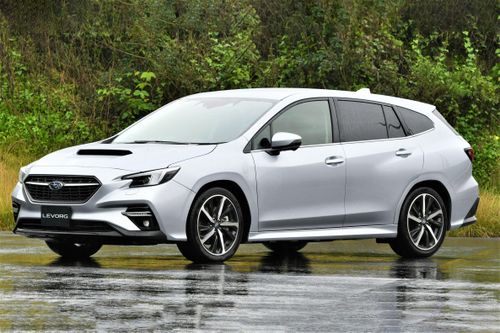 Subaru Levorg 2020 ra mắt - 6 phiên bản, hỗ trợ lái bán tự động