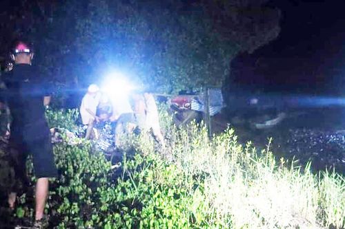 2 người chết, 2 nạn nhân mất tích khi câu cá