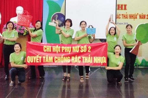 Nhiều chính sách, chế tài mới được áp dụng đối với chất thải nhựa