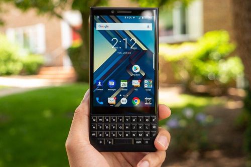 Blackberry sắp được hồi sinh