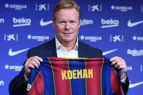 5 ngôi sao Barca có nguy cơ bị Koeman 'trảm' là ai?