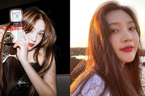 Tại sao Joy Red Velvet tránh sử dụng ảnh 'selfie' và ứng dụng bộ lọc khi đăng mạng xã hội?