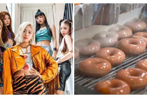 Tiết lộ thực đơn ăn kiêng của ITZY, ăn từ salad đến bánh ngọt?