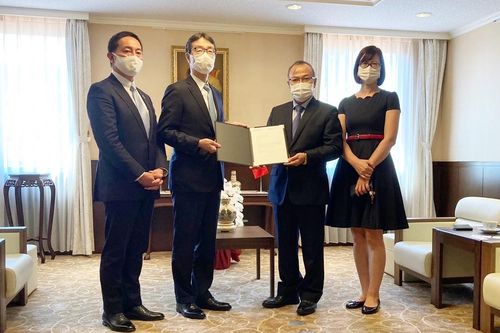 VietinBank hỗ trợ sinh viên Việt Nam tại Nhật Bản gặp khó khăn do dịch COVID-19