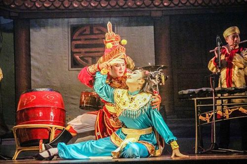 Hết lòng với nghệ thuật tuồng truyền thống