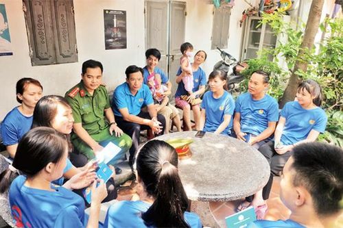Bảo đảm cuộc sống bình yên cho người lao động