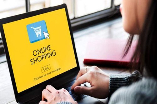 Doanh số bán hàng trực tuyến ở Mỹ tăng mạnh trong đại dịch