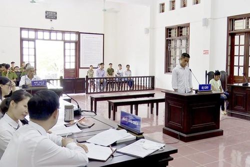 Phạt bảy năm tù đối tượng xâm hại tình dục trẻ em