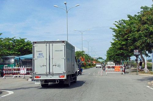 Huyện Đại Lộc hết cách ly xã hội từ 6 giờ ngày 22-8