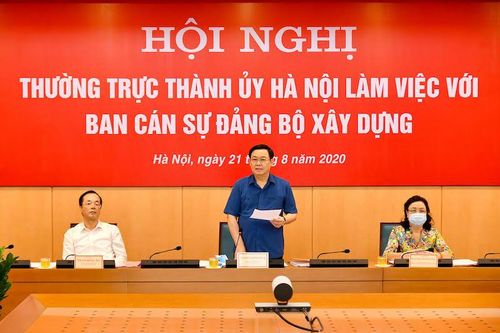 Tìm giải pháp phát triển đô thị Hà Nội theo hướng bền vững