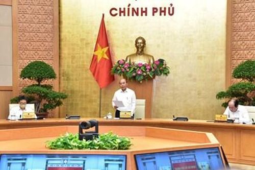 Thúc đẩy mạnh mẽ giải ngân vốn đầu tư công