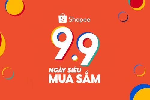 Shopee với 3 cam kết 'Siêu ưu đãi' trong ngày 9.9 Siêu Mua Sắm