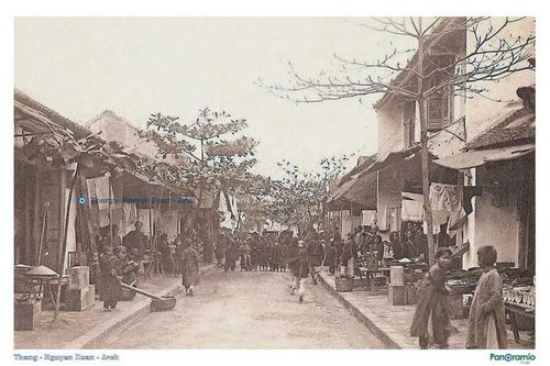 Loạt ảnh cực quý về Hải Dương trăm năm trước