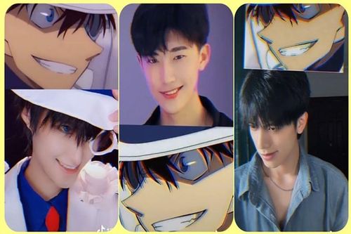 'Nụ Cười Kaito Kid' có gì hot khiến dàn Tiktoker đua nhau thể hiện?