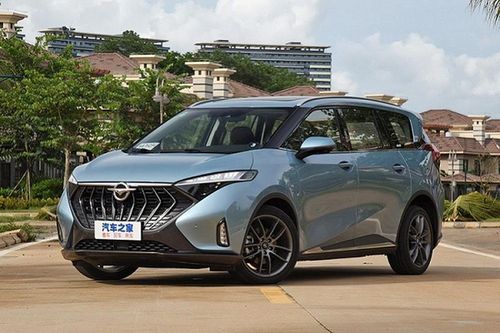 Xe 'Tàu' Haima 7X phong cách Maserati từ 435 triệu đồng