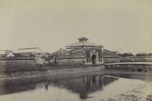 Khám phá diện mạo thành cổ Hà Nội năm 1899