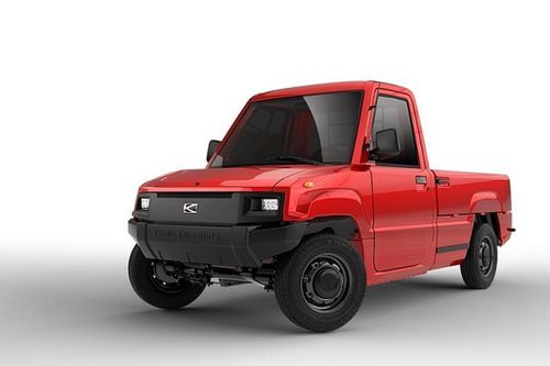 'Soi' bán tải điện tí hon Pickman chỉ 345 triệu đồng
