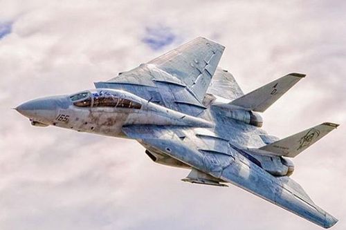 Đã rõ lý do Mỹ phá hủy tất cả chiến cơ 'huyền thoại' F-14 Tomcat