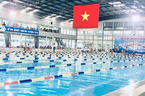 Hoãn tổ chức giải Bơi học sinh phổ thông toàn quốc
