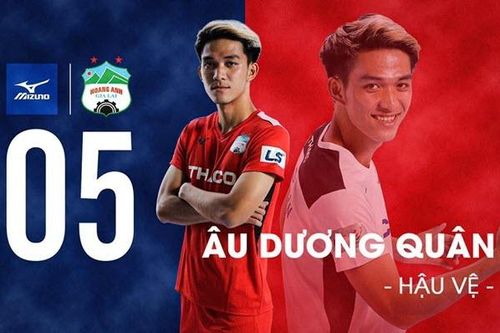 Top 7 cầu thủ U22 Việt Nam cao trên 1m80