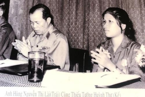 Nữ biệt động thành Huế