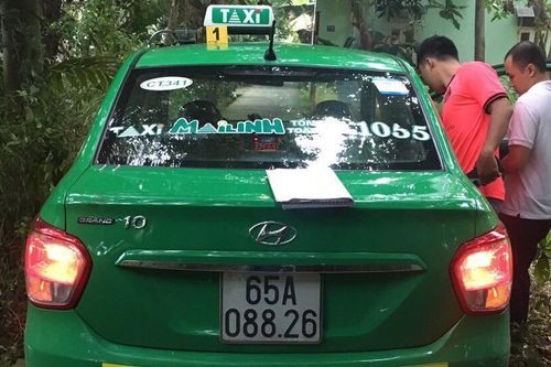 Cần Thơ: Bắt đối tượng cướp tài sản của nữ tài xế taxi