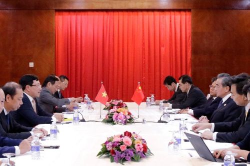 Việt – Trung tổng kết phối hợp triển khai 3 văn kiện pháp lý về biên giới trên đất liền