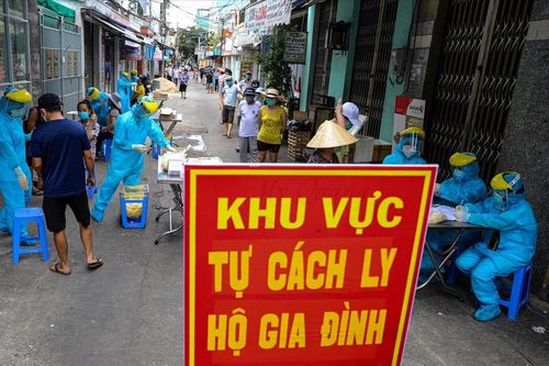 Đà Nẵng bước đầu kiểm soát được dịch