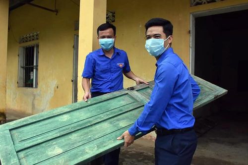 Ba công trình tặng thanh thiếu nhi dân tộc thiểu số