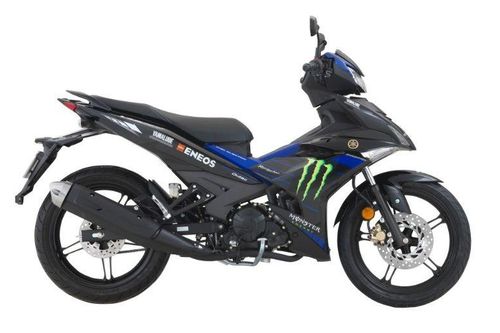 Yamaha Exciter 150 GP 2020 trình làng tại Malaysia