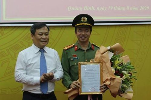 Ban Bí thư chỉ định nhân sự tham gia Ban Thường vụ Tỉnh ủy Quảng Bình