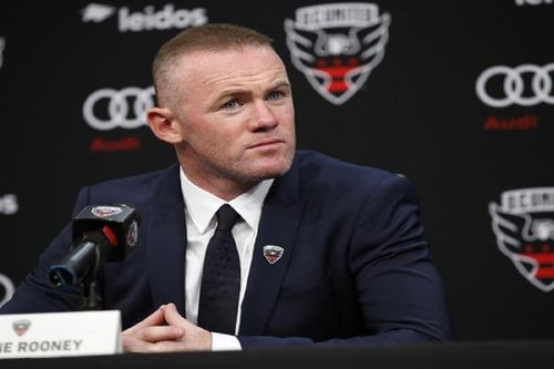 Rooney bất ngờ trở thành HLV trưởng ĐT Anh