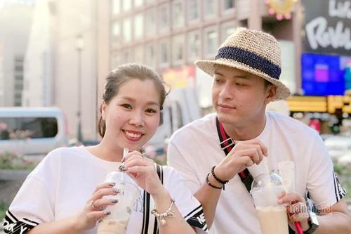 Bà xã khéo léo, chiều chồng hết mình của diễn viên Hồng Đăng