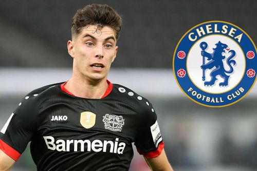 Chelsea nổ 'bom tấn' Kai Havertz trong vài ngày tới