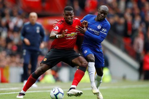 Nhà cái bắn tín hiệu Kante rời Chelsea cập bến MU
