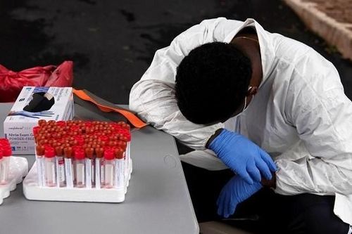 Covid-19: CDC cho biết 60 triệu người Mỹ có thể đã mắc bệnh