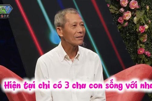 Nam chính U70 tán đổ người phụ nữ độc thân suốt 55 năm
