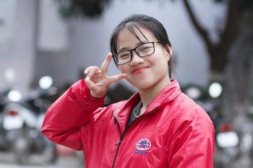 Nữ sinh giỏi rẽ lối học nghề, năm 3 có việc lương cao