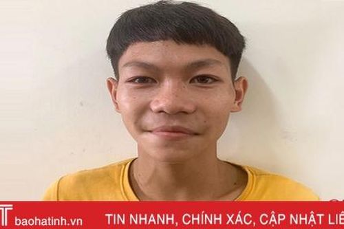 Khởi tố thanh niên trộm tài sản doanh nghiệp ở Hà Tĩnh