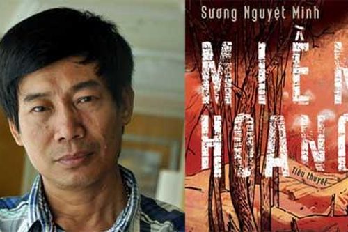 Nhà văn Sương Nguyệt Minh: Đi qua bến nước mười ba...