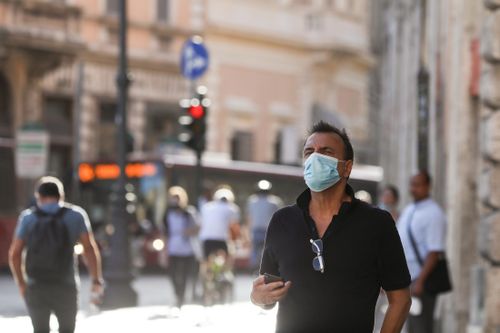 Italy ghi nhận số ca mắc mới trong ngày cao nhất kể từ tháng 5