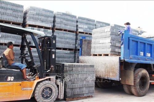 Chiến lược phát triển vật liệu xây dựng Việt Nam