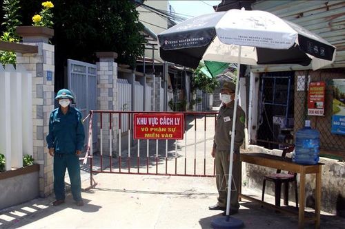 'Cánh tay nối dài' của chính quyền trong phòng, chống dịch COVID-19