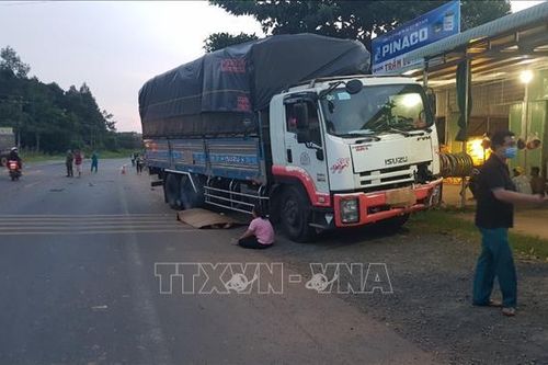 Hai vụ tai nạn liên tiếp trên quốc lộ 14, hai người thương vong