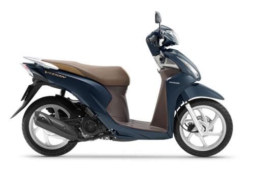 Honda tặng quà 3 triệu đồng cho khách hàng mua xe ga Vision