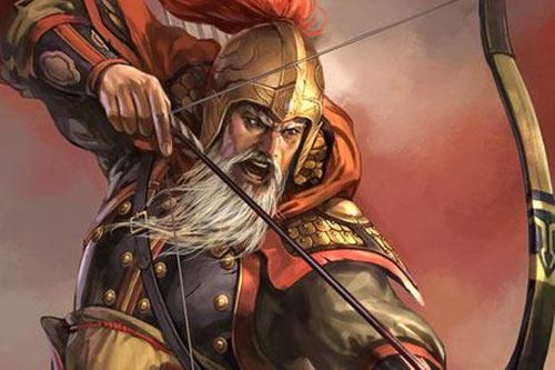 Mãnh tướng Tam Quốc: Cung thủ siêu phàm Hoàng Trung