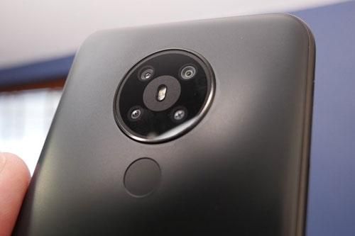 Nokia 5.3 với 4 camera sau, pin 4.000 mAh giảm giá 'kịch sàn' tại Việt Nam