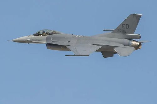 Mỹ tiếp tục bán được số lượng lớn tiêm kích F-16