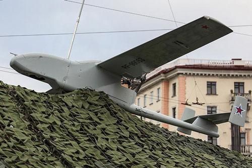 Lực lượng Không quân Vũ trụ Nga sẽ nhận UAV đa nhiệm vào năm 2021