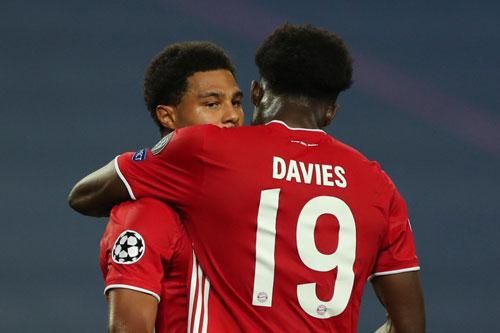 Đội hình trong mơ kết hợp giữa PSG với Bayern: 'Hùm xám' áp đảo